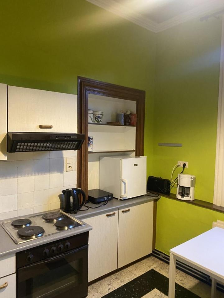 La Diligence Appartement Jalhay Buitenkant foto