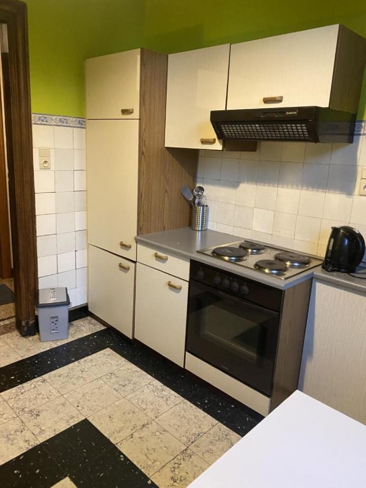 La Diligence Appartement Jalhay Buitenkant foto