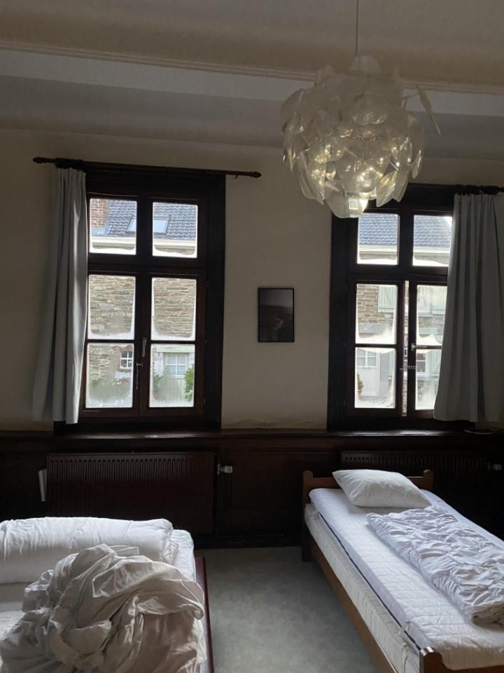 La Diligence Appartement Jalhay Buitenkant foto