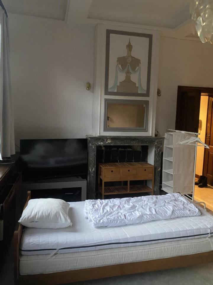 La Diligence Appartement Jalhay Buitenkant foto